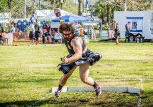 Highland Games - St. Augustine Celtic Music & Heritage Festival