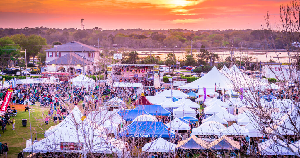 St. Augustine Celtic Music & Heritage Festival